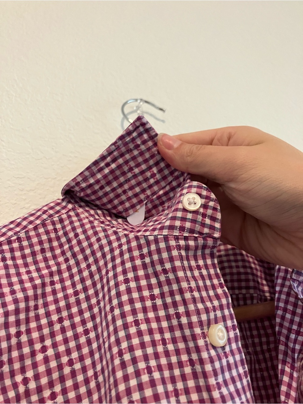 Men's Button Down - Picture 6 of 6